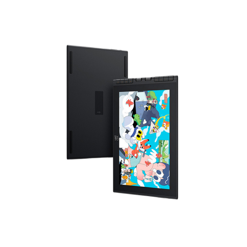 Graphic Display XP Pen Artist 12 3-rd Gen, 60°, 16384 Levels, 10.39” × 5.87”, Full HD, 5080 LPI, 220RPS, X4 Smart,