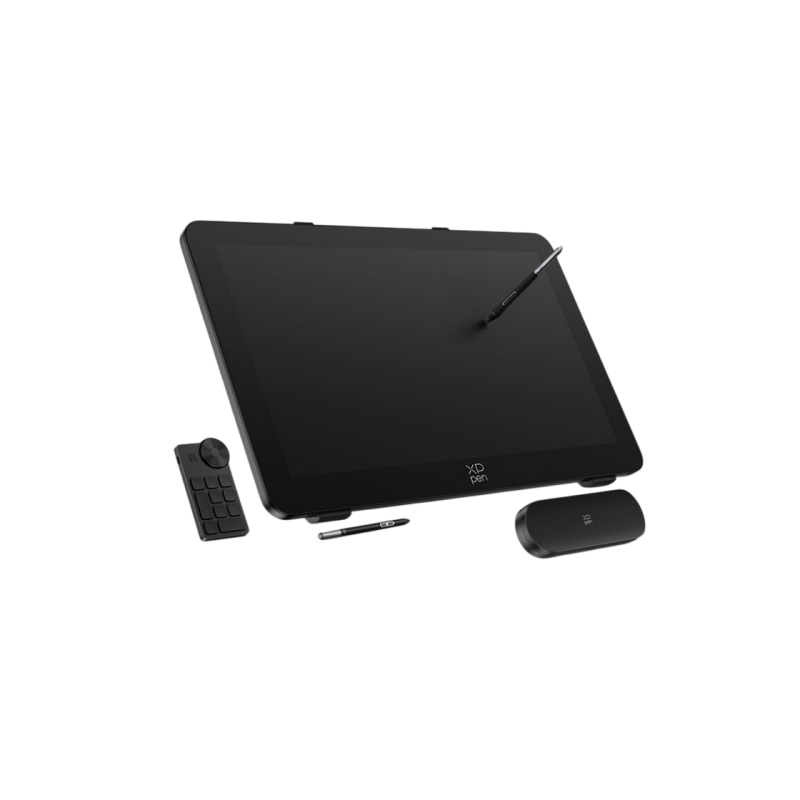 Tableta Grafica XP Pen Artist Pro 27 (Gen 2), Black