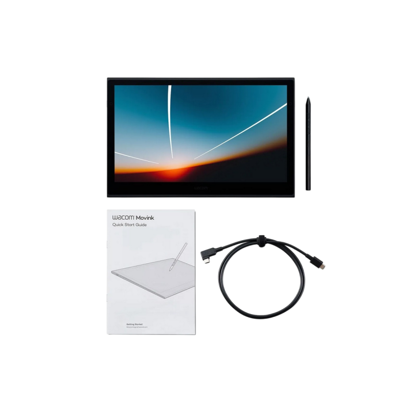 Tableta Grafica Wacom Movink 13 DTH135K0B