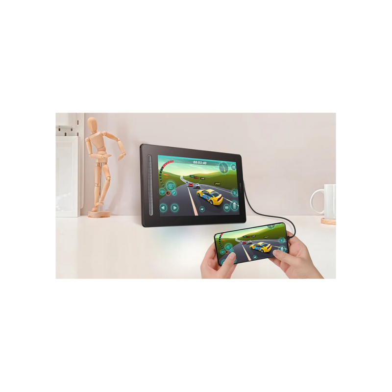 Tableta Grafica XP Pen Artist 16 (Gen 2), Green