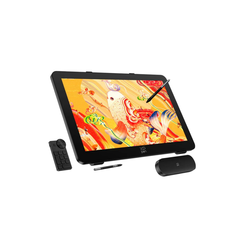 Tableta Grafica XP Pen Artist Pro 27 (Gen 2), Black