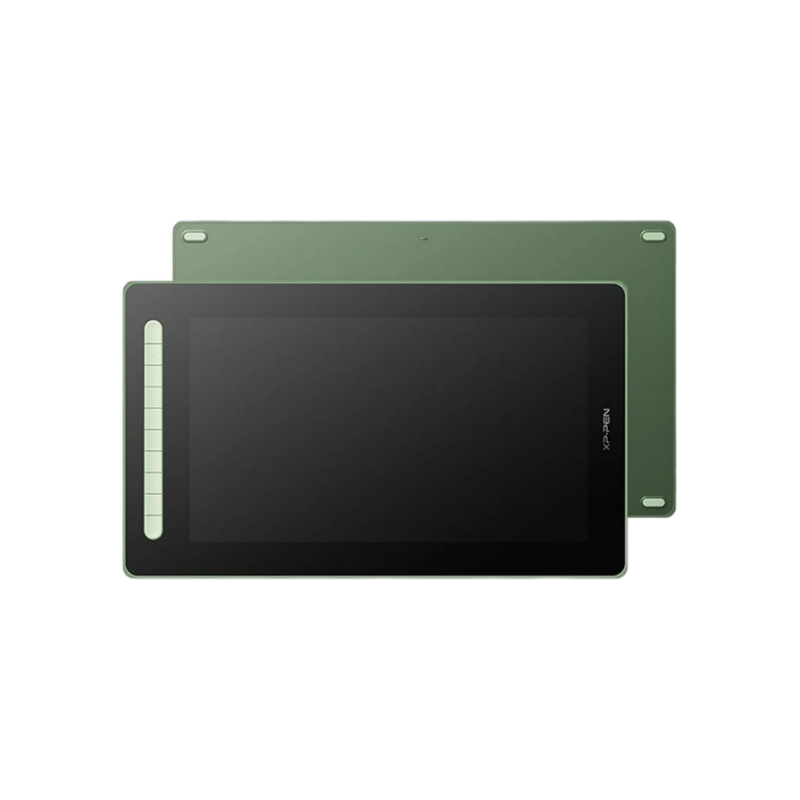 Tableta Grafica XP Pen Artist 16 (Gen 2), Green