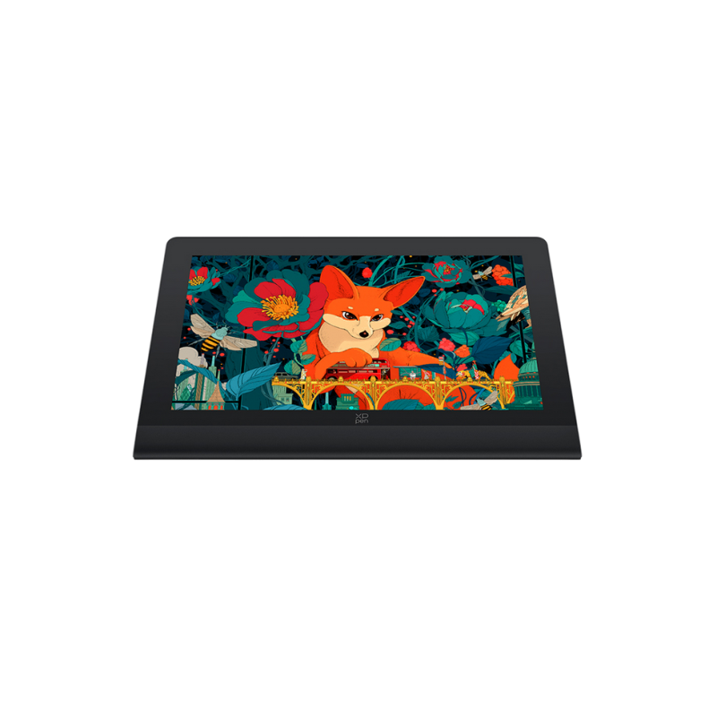 Graphic Display XP Pen Artist Ultra 16, 60°, 16384 Levels, 13.55” × 7.62”, 4K, 5080 LPI, 220RPS, X3 Pro, Reading