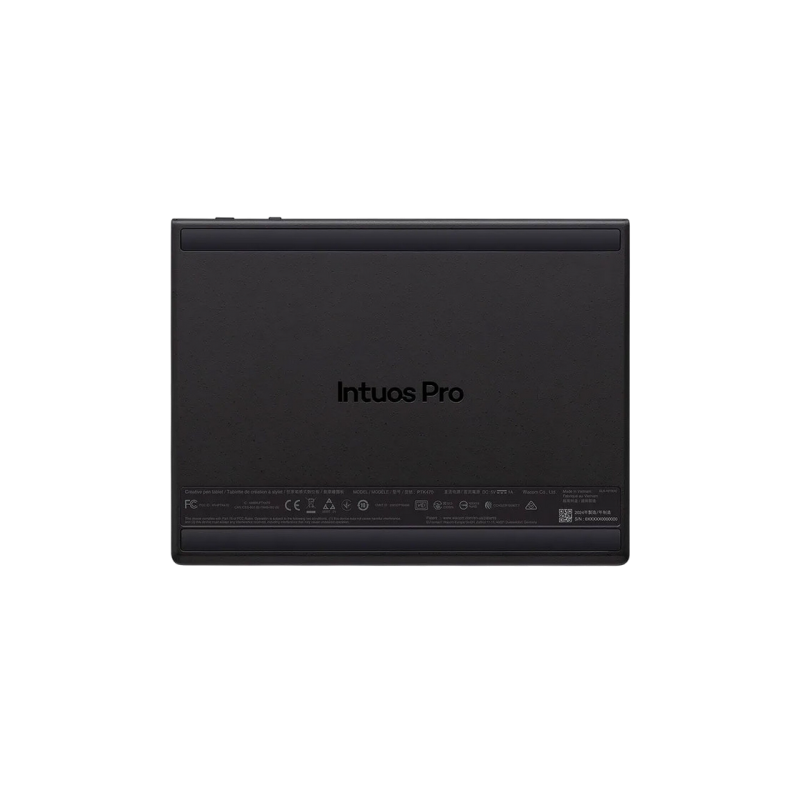 Графический планшет Wacom Intuos Pro Small, PTK470K0B