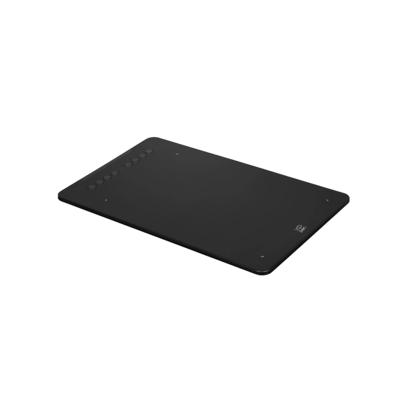 Graphic Tablet XP Pen DECO 01 V3, 60°, 16384 Levels, 10” × 6.25”, 5080 LPI, 220RPS, 8 express keys, Reading Height