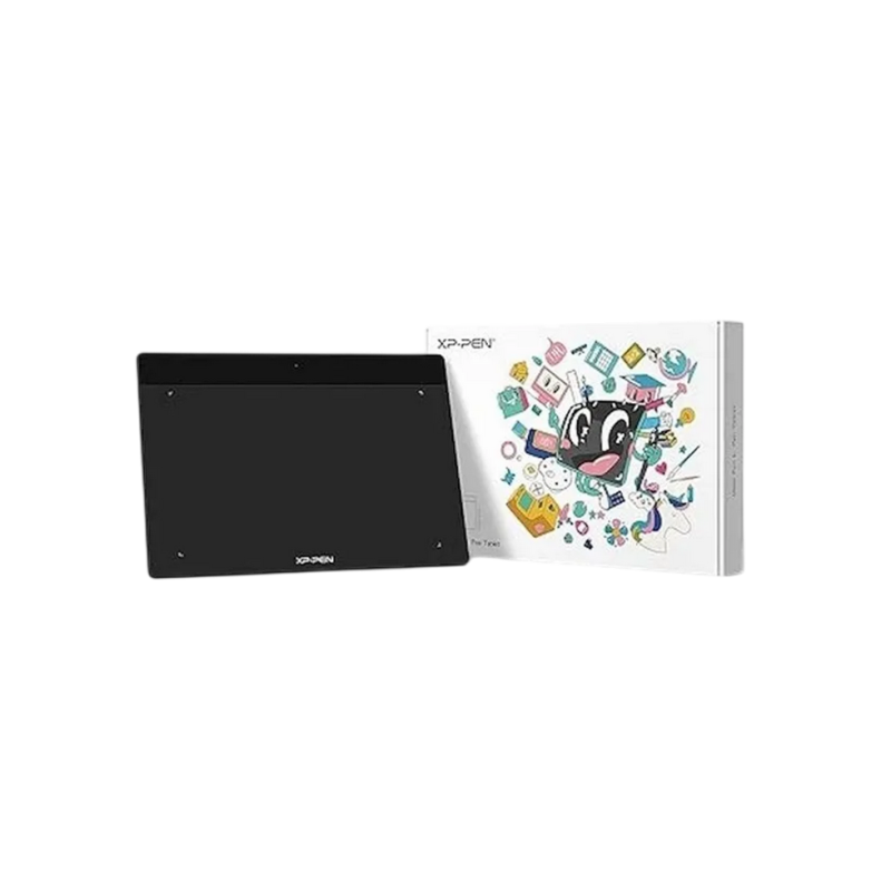 Tableta Grafica XP Pen DECO Fun S, Black