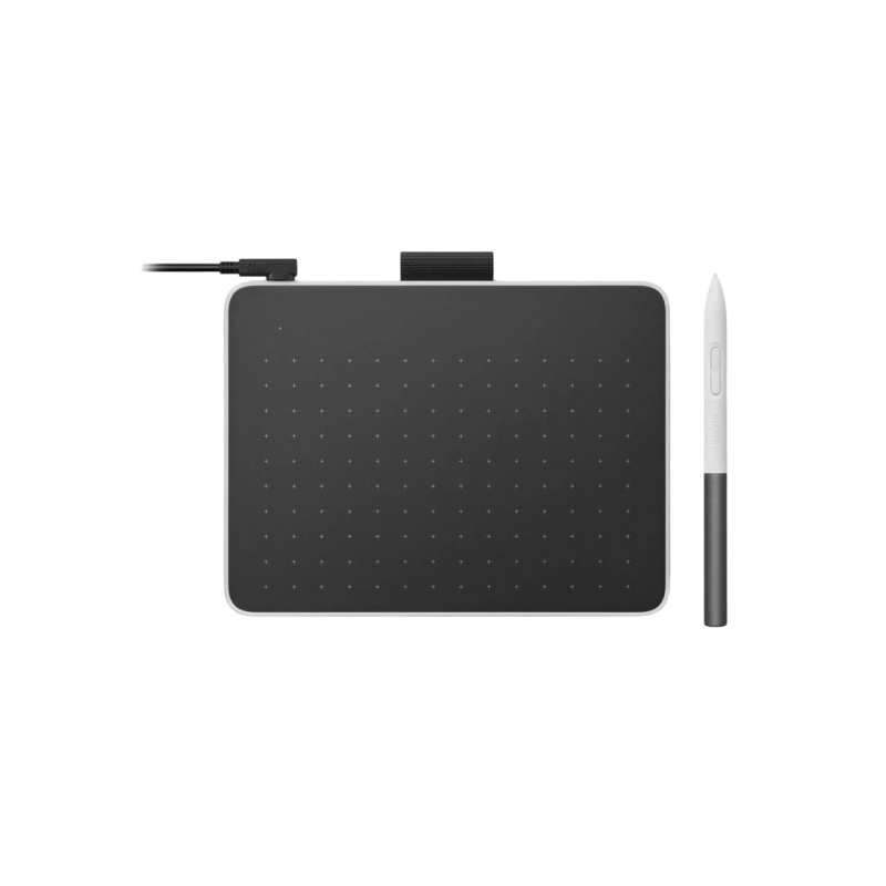 Графический планшет Wacom ONE Pen Small CTC4110WLW1B