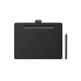 Graphic Tablet Wacom Intuos M, Medium , CTL-6100K-B, Black
