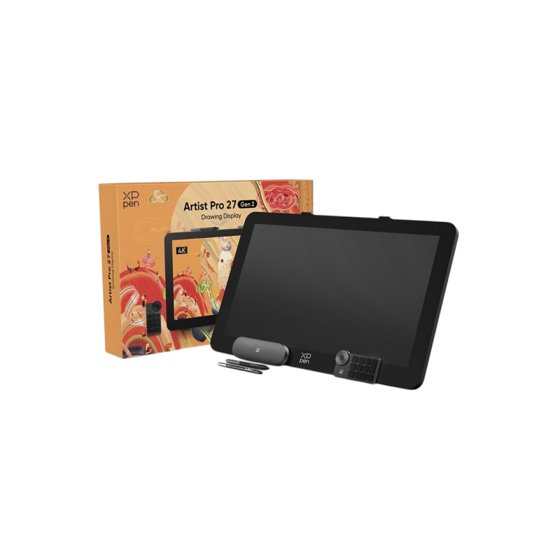 Tableta Grafica XP Pen Artist Pro 27 (Gen 2), Black