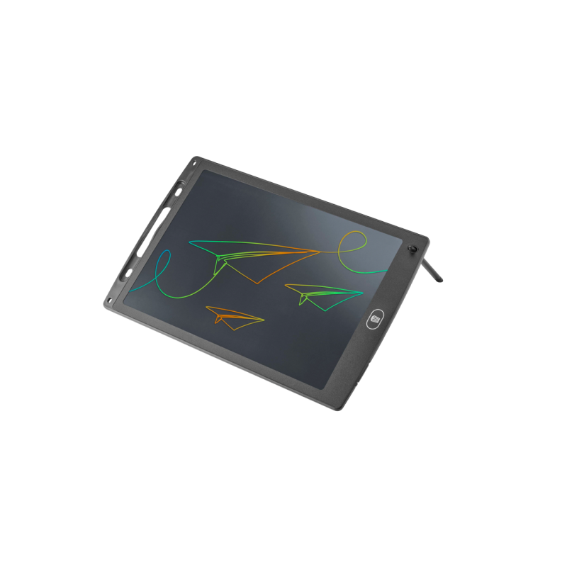 Graphic Tablet Cellular LCD Writing Tablet 12",Black