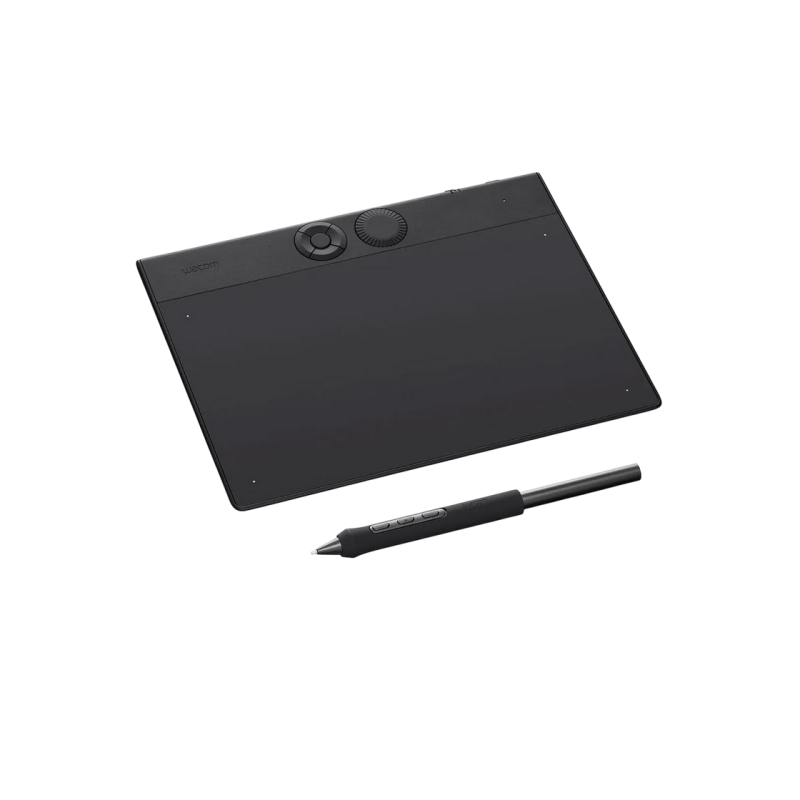 Графический планшет Wacom Intuos Pro Small, PTK470K0B