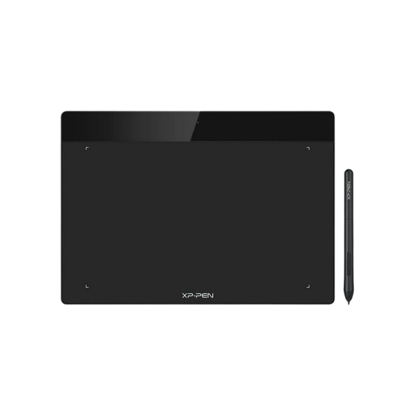 Graphic Tablet XP Pen DECO Fun L, 60°, 8192 Levels, 10” × 6.27”, 5080 LPI, 220RPS, Reading Height 10mm, USB-C, 