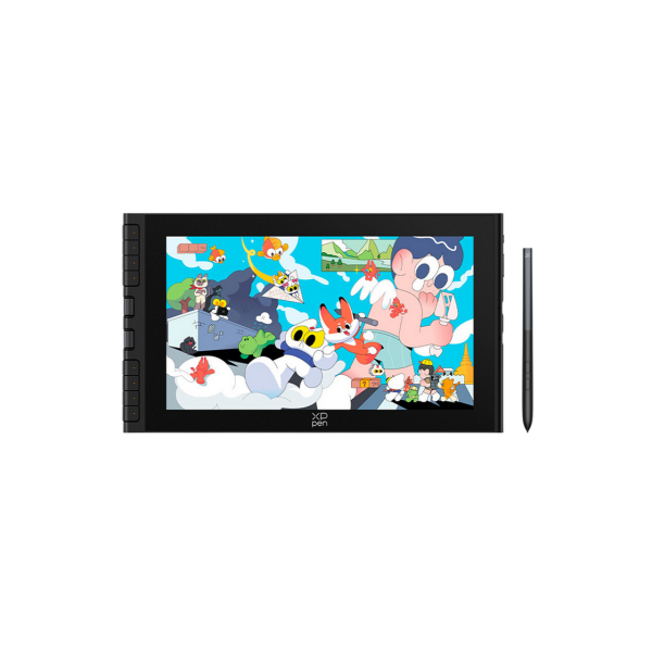 Tableta Grafica XP Pen Artist 12 (Gen 3) Black