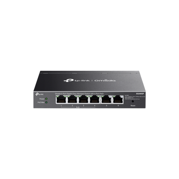 Коммутатор TP-Link ES206GP