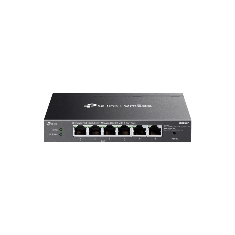 Коммутатор TP-Link ES206GP