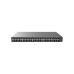 48-портовый гигабитный управляемый коммутатор L2+ PoE+ Grandstream "GWN7806P", 48 портов PoE+, 6 портов SFP+, бюджет 400 Вт, консольный порт