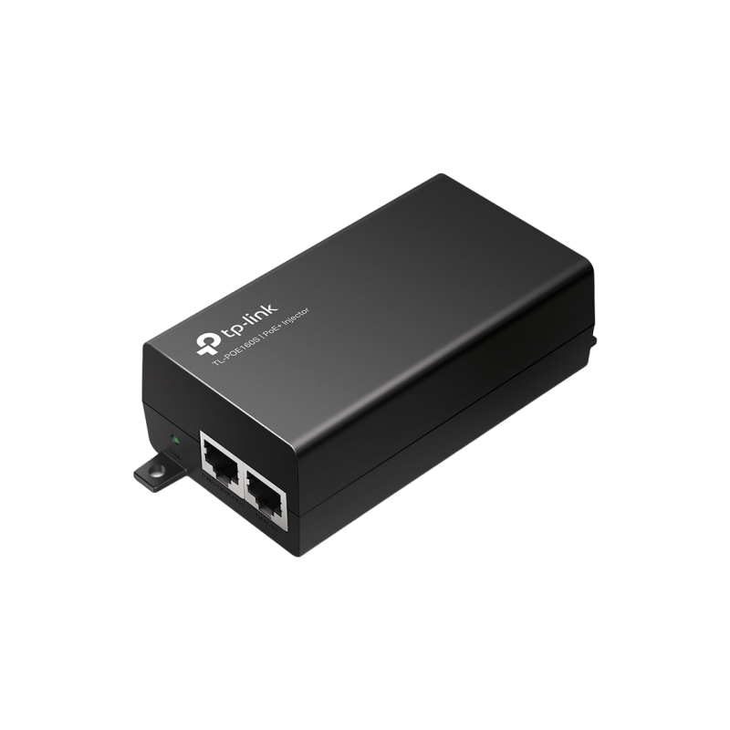 PoE Двойной гигабитный портовый адаптер PoE, TL-PoE160S