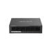 6-портовый 10/100M MERCUSYS PoE+ коммутатор, MS106LP, с 4 портами PoE, бюджетный 40 Вт, стальной корпус