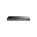 20-port Gigabit Easy Managed POE+ Switch TP-LINK "ES220GMP", 16xPoE Ports, 2xSFP 1Gbit, Budget 250W, Auto