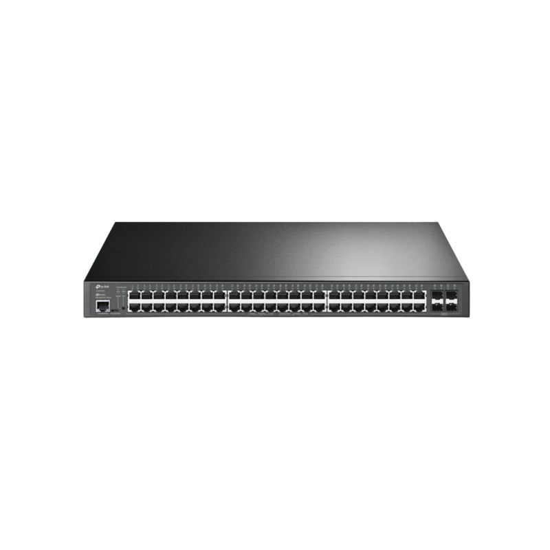Коммутатор TP-Link TL-SG3452P