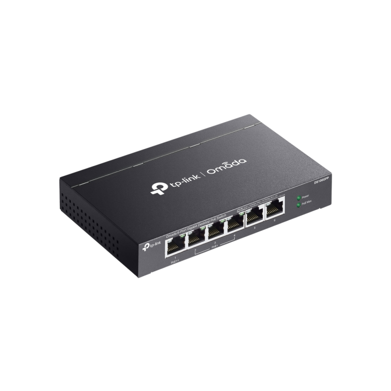 Коммутатор TP-LINK, "DS106GPP"