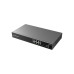 8-портовый гигабитный управляемый PoE-коммутатор, Grandstream "GWN7801P", 2xSFP, стальной корпус, бюджет 120 Вт