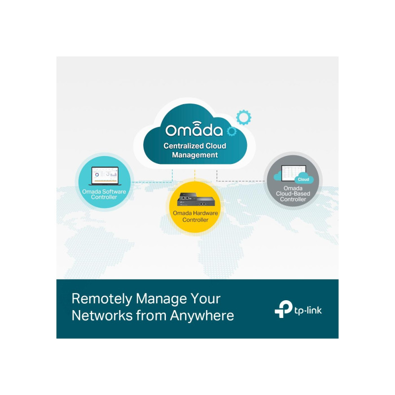 Коммутатор TP-Link TL-SG3452P