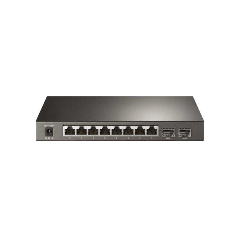 TP-Link T1500G-10PS(TL-SG2210P)
