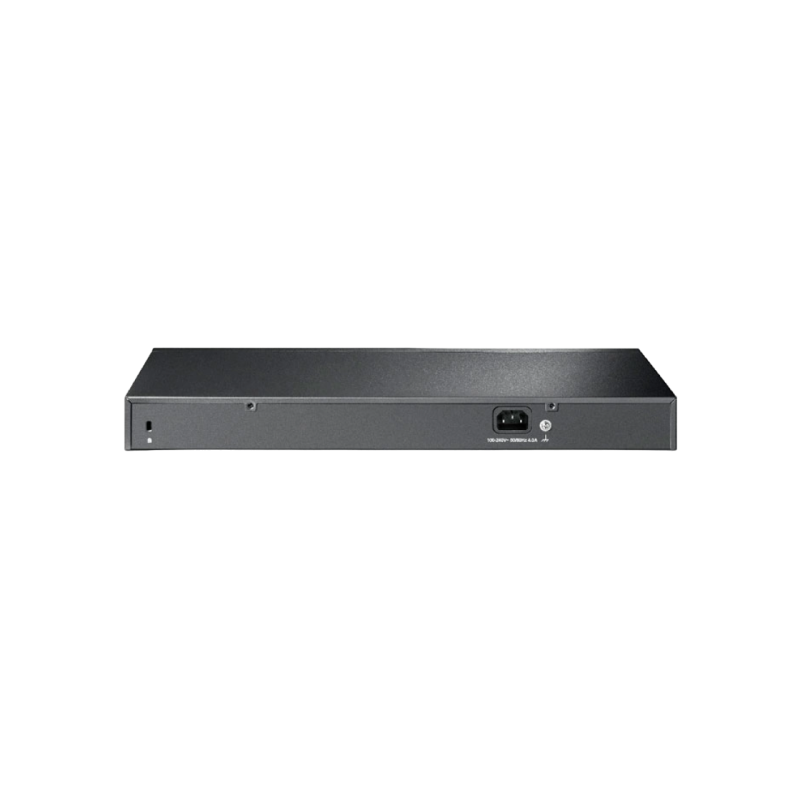 16-портовый гигабитный интеллектуальный POE+ коммутатор TP-LINK "TL-SG2218P", 2xSFP 1Gbit, бюджет 150 Вт