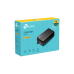 Инжектор PoE 2.5G, PoE260S, совместимый с IEEE 802.3af/at, пластиковый корпус