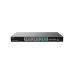 24-портовый управляемый коммутатор PoE++ 2.5G, Grandstream "GWN7822P", 8x2.5G PoE++, 16xGbit PoE+, 4x10G SFP+, сталь