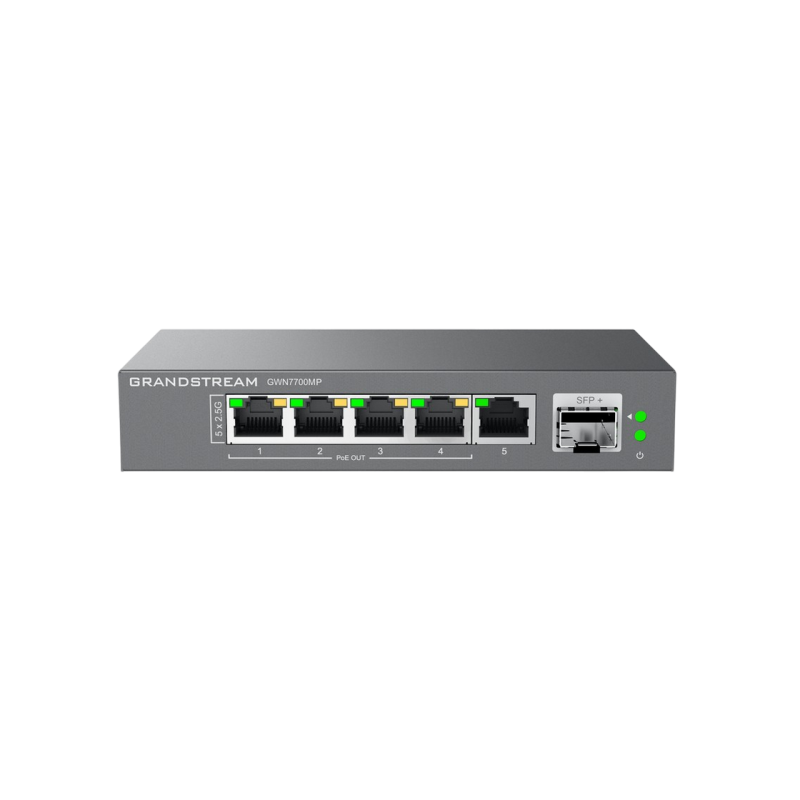 Коммутатор Grandstream GWN7700MP