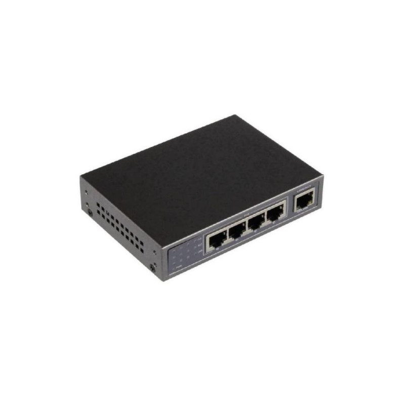 .4-port Ethernet Switch POE-SW4, with 4 Port PoE