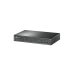 9-портовый 10/100M PoE-коммутатор TP-Link, TL-SF1009P, 8 портов PoE, бюджетный 65 Вт, стальной корпус