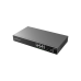 8-портовый гигабитный управляемый PoE-коммутатор, Grandstream "GWN7801P", 2xSFP, стальной корпус, бюджет 120 Вт