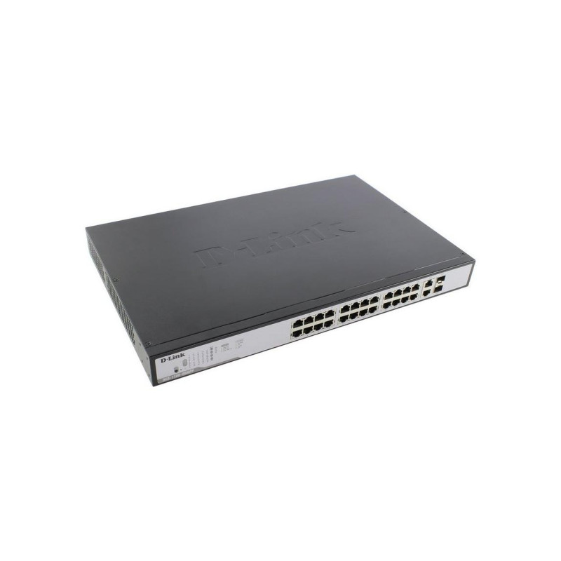 PoE коммутатор D-Link DGS-1100-26MPP/B1A