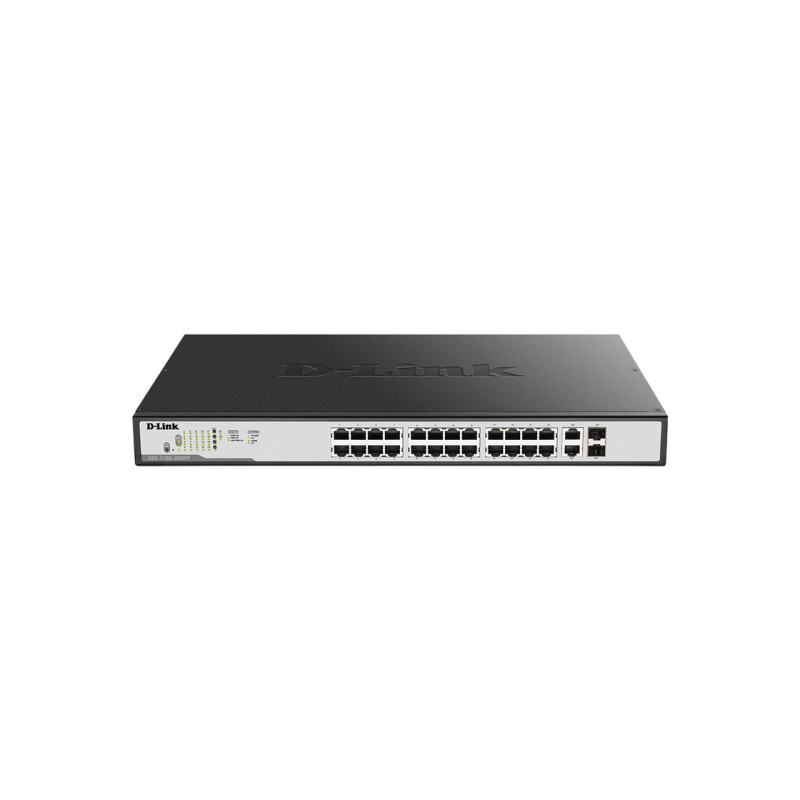 PoE коммутатор D-Link DGS-1100-26MPP/B1A