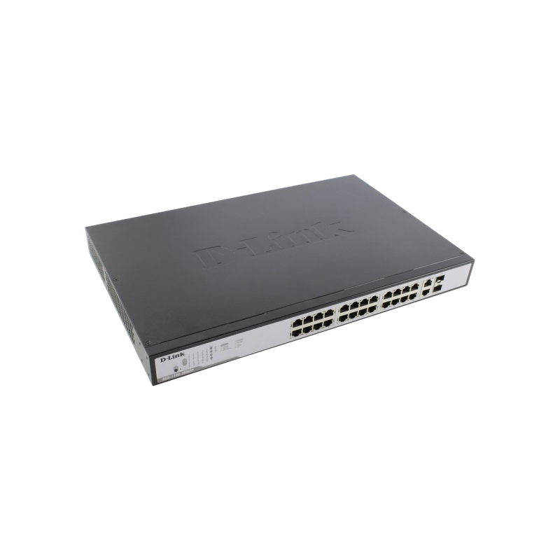 PoE коммутатор D-Link DGS-1100-26MPP/B1A