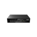 .8-port 10/100Mbps  POE, Fanvil 2-wire Switch  "PN8", with 8-Port RJ11 PoE, 1xRJ45, 80W Budget, up to 