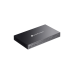 .8-портовый 10/100 Мбит/с POE+ коммутатор TP-LINK "DS111P", 8xPoE+ 2xGbE портов, бюджет 65 Вт, 1 Гбит/с SFP, автоматическое восстановление