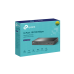 9-портовый 10/100M PoE-коммутатор TP-Link, TL-SF1009P, 8 портов PoE, бюджетный 65 Вт, стальной корпус