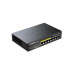 PoE коммутатор D-Link DGS-1008P/E1A, 8 портов 10/100/1000Мбит/с