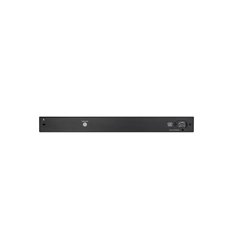 PoE коммутатор D-Link DGS-1210-28MP/F1A
