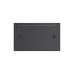 .8-портовый 10/100 Мбит/с POE+ коммутатор TP-LINK "DS111P", 8xPoE+ 2xGbE портов, бюджет 65 Вт, 1 Гбит/с SFP, автоматическое восстановление