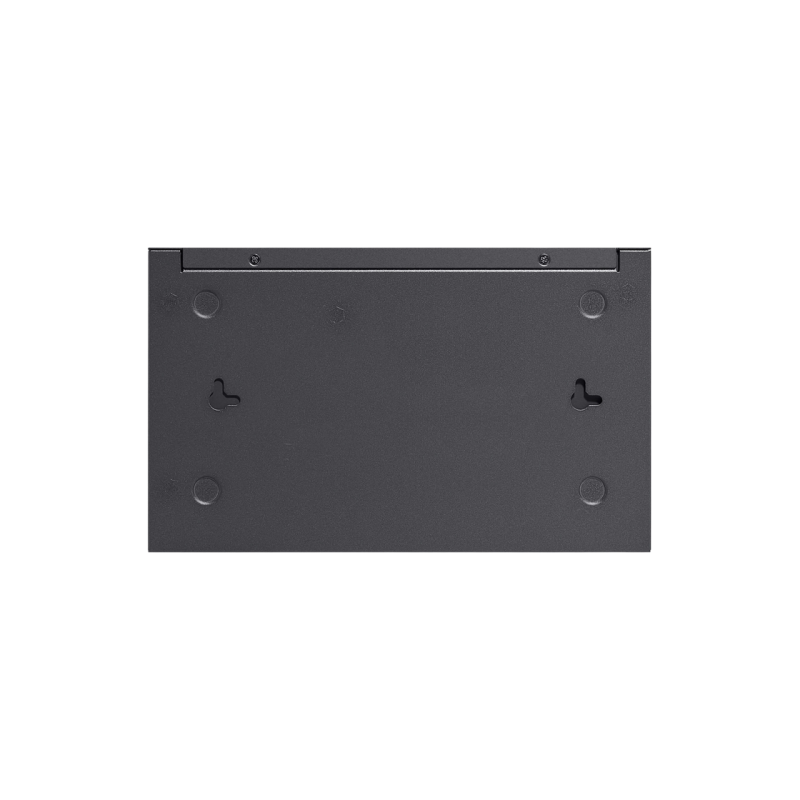 .8-портовый 10/100 Мбит/с POE+ коммутатор TP-LINK "DS111P", 8xPoE+ 2xGbE портов, бюджет 65 Вт, 1 Гбит/с SFP, автоматическое восстановление