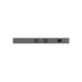 24-портовый гигабитный управляемый PoE-коммутатор, Grandstream "GWN7803P", 4xSFP, стальной корпус, бюджетный 360 Вт