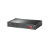 9-портовый 10/100M PoE-коммутатор TP-Link, TL-SF1009P, 8 портов PoE, бюджетный 65 Вт, стальной корпус