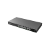 24-портовый гигабитный управляемый PoE-коммутатор, Grandstream "GWN7803P", 4xSFP, стальной корпус, бюджетный 360 Вт