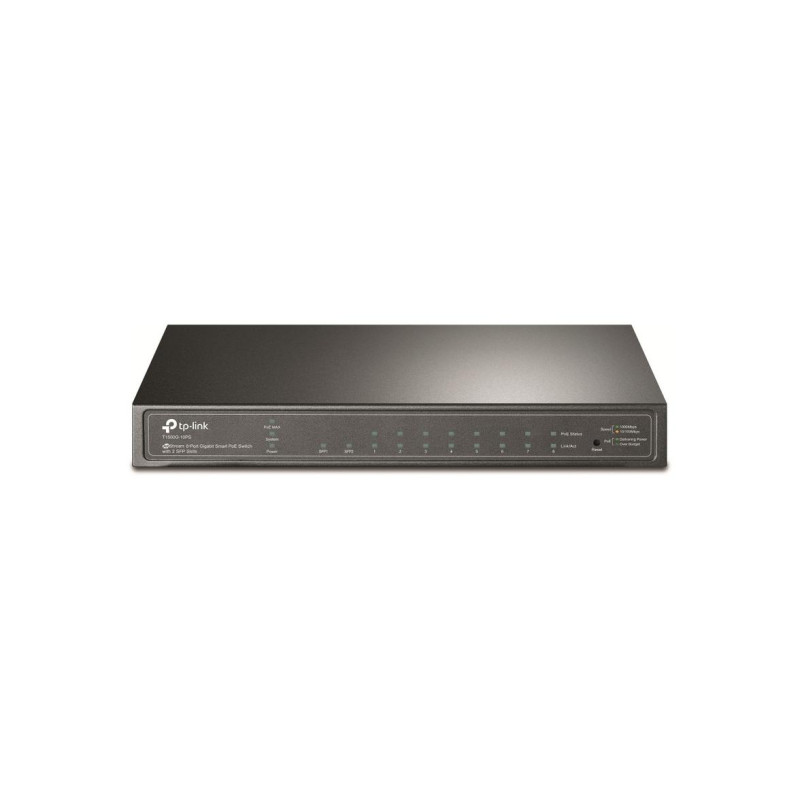 ТП-Линк T1500G-10PS(TL-SG2210P)