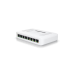 .8-port 10/100/1000Mbps Layer 2 Managed Ubiquiti PoE+ Switch, USW-Lite-8-POE, 8xPoE Ports, 52W budget